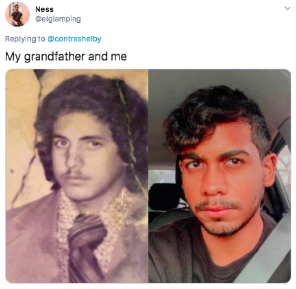 Genes Really Work (29 pics)