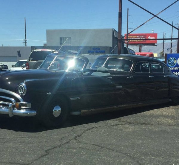 Weird Cars (37 pics)
