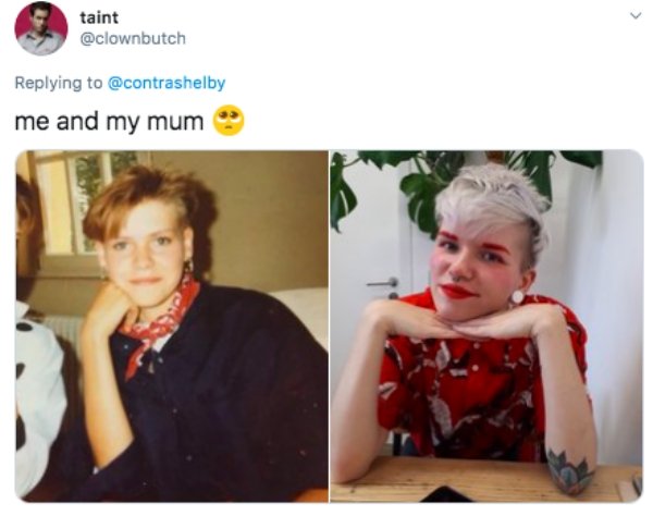 Genes Really Work (29 pics)