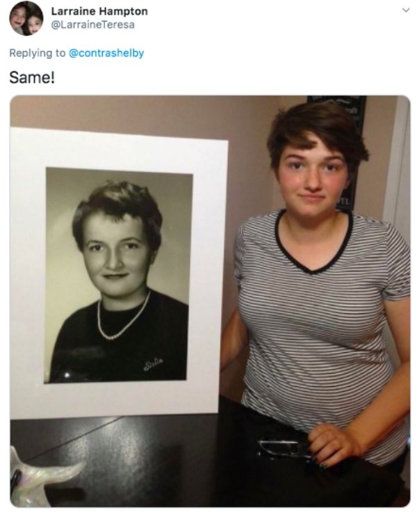 Genes Really Work (29 pics)