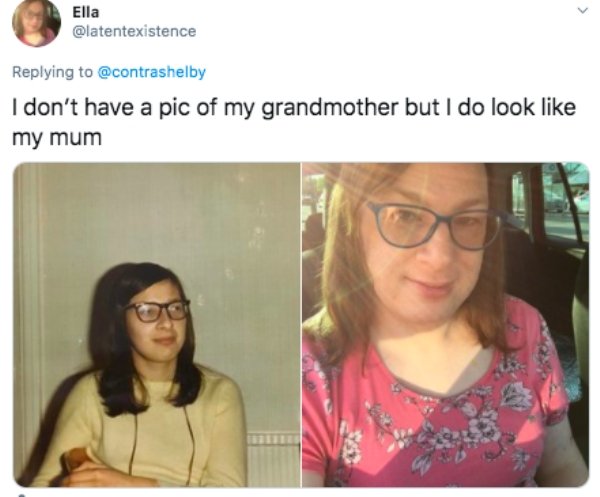 Genes Really Work (29 pics)