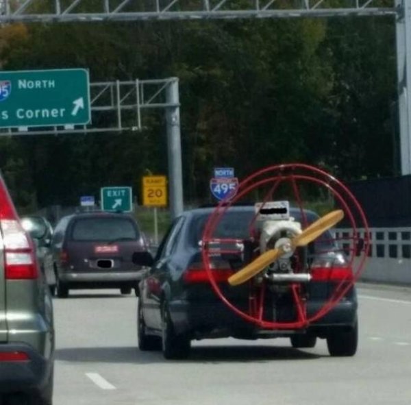 Weird Cars (37 pics)