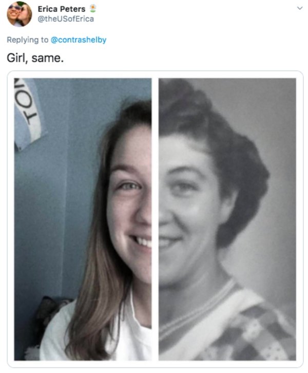 Genes Really Work (29 pics)