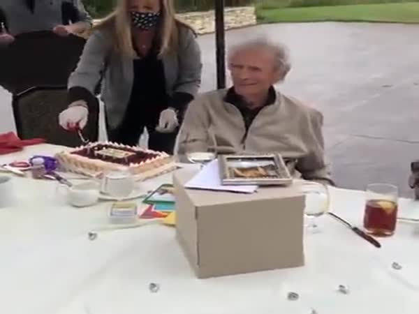 Happy Birthday Clint