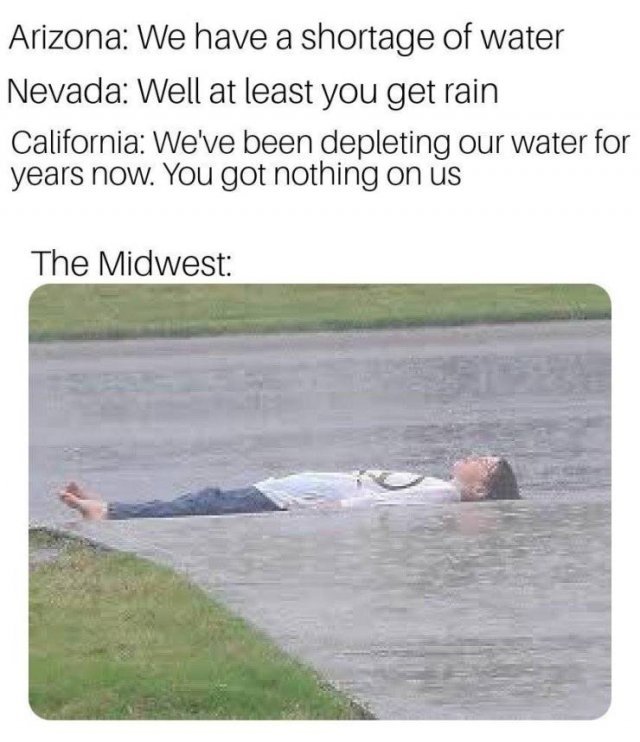 Middle West Memes (21 pics)