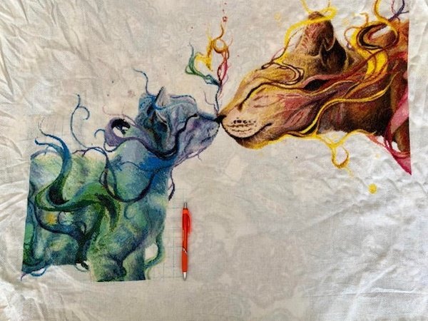 Amazing Embroidery (26 pics)