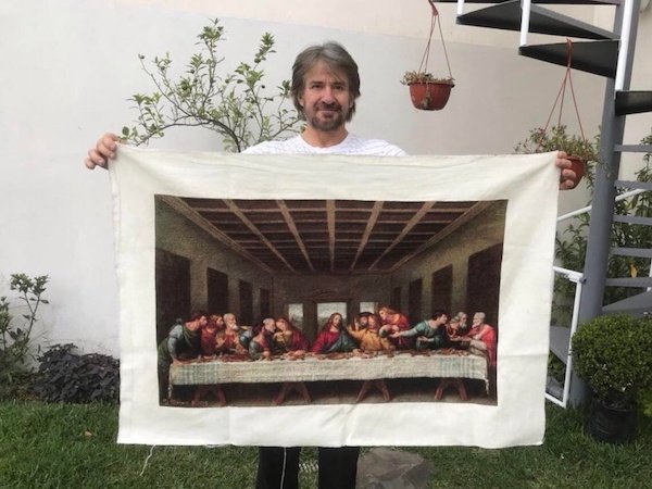 Amazing Embroidery (26 pics)