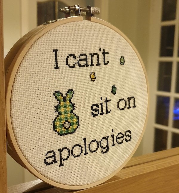 Amazing Embroidery (26 pics)