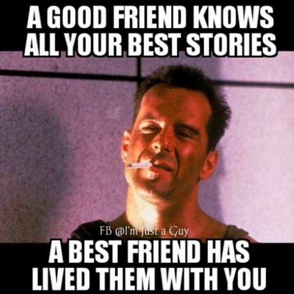 Best Friends Memes (26 pics)