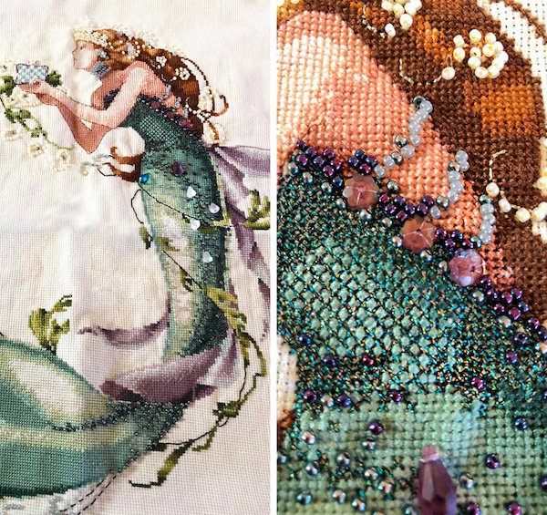 Amazing Embroidery (26 pics)