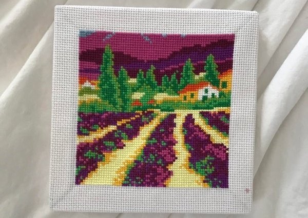 Amazing Embroidery (26 pics)