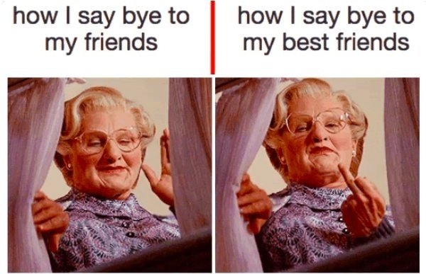 Best Friends Memes (26 pics)