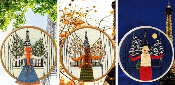 Amazing Embroidery (26 pics)