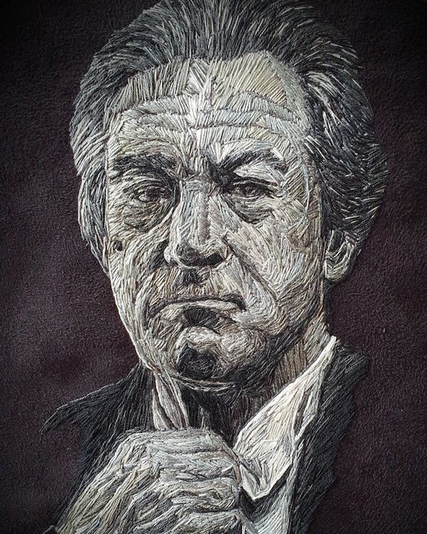 Amazing Embroidery (26 pics)