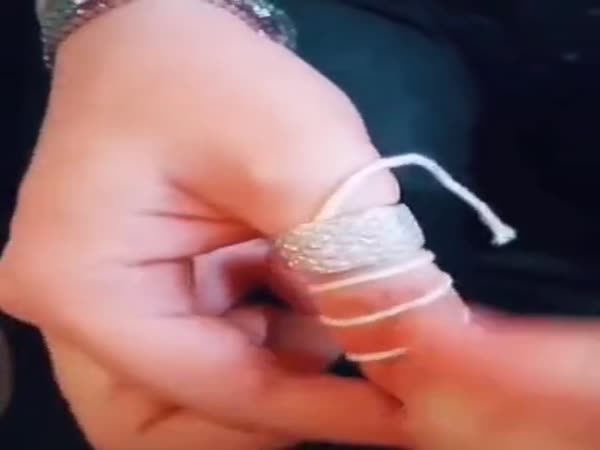 How To Take Off A Tight Ring