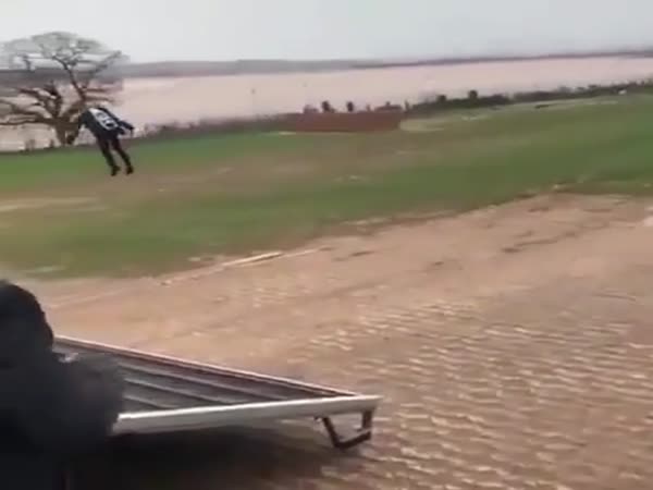 The Real Life Iron Man