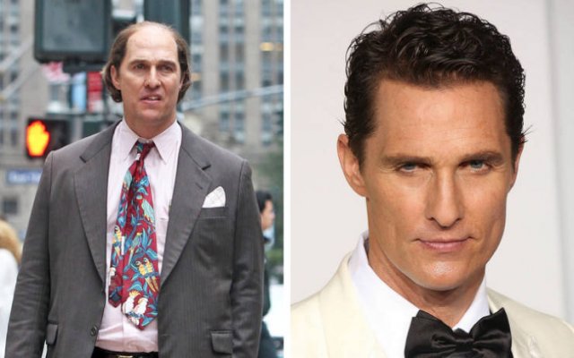 Celebrities Who Dramatically Changed Their Appearance For A Role (14 pics)