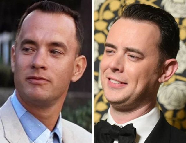 Celebrities And Their Kids At The Same Age (14 pics) Celebrities And Their Kids At The Same Age (14 pics)