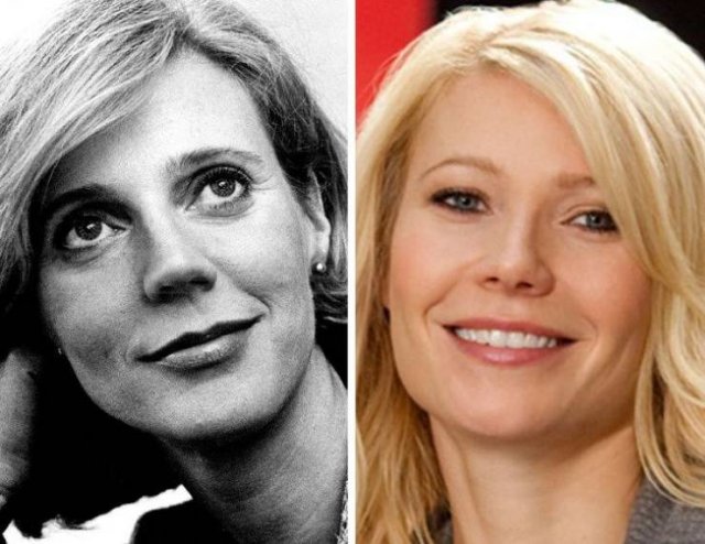 Celebrities And Their Kids At The Same Age (14 pics) Celebrities And Their Kids At The Same Age (14 pics)