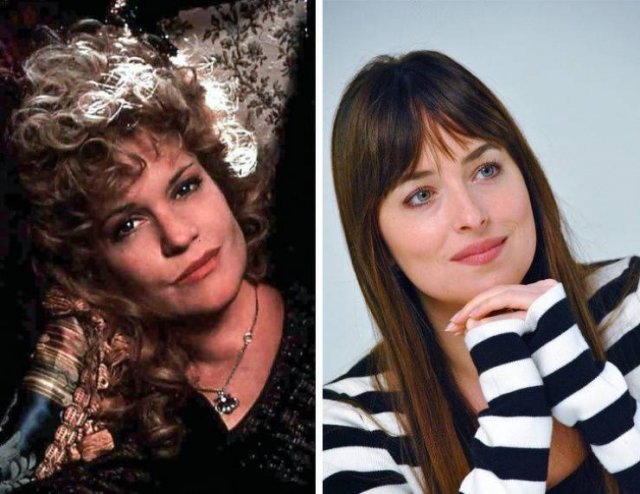Celebrities And Their Kids At The Same Age (14 pics) Celebrities And Their Kids At The Same Age (14 pics)