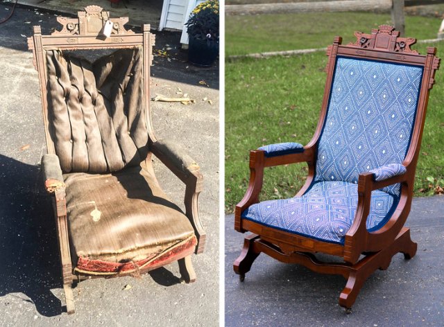 Old Things Get A New Life (25 pics)