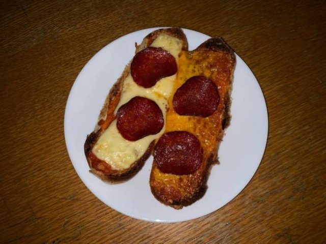 Cooking Gone Wrong (20 pics)