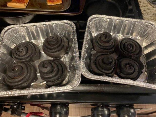 Cooking Gone Wrong (20 pics)