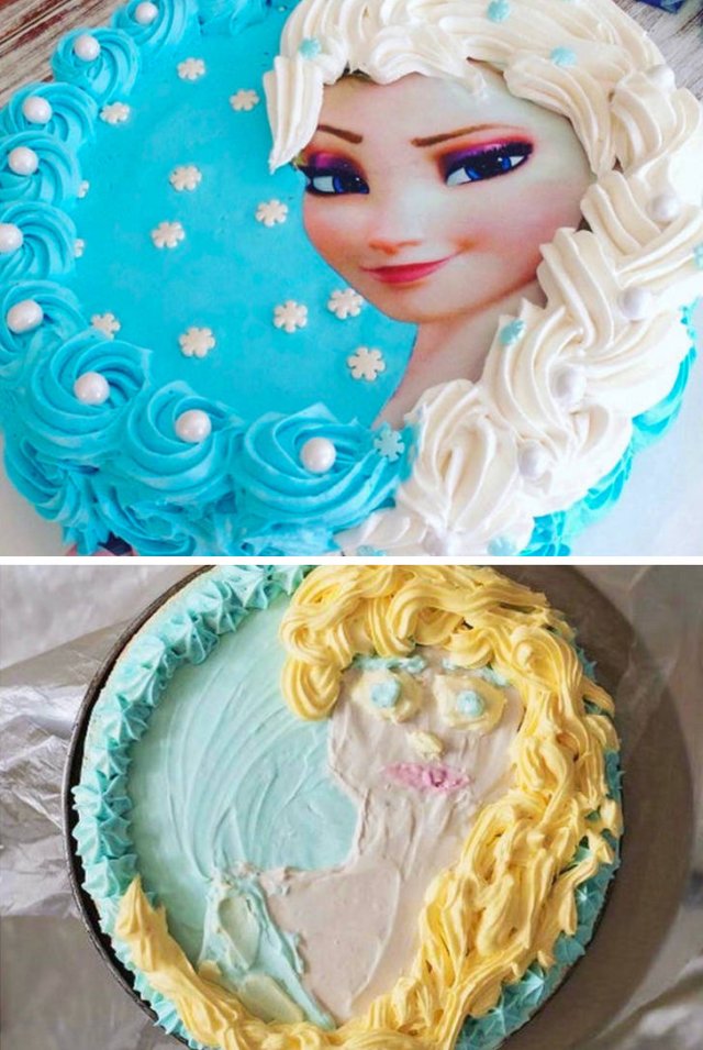 Cooking Gone Wrong (20 pics)