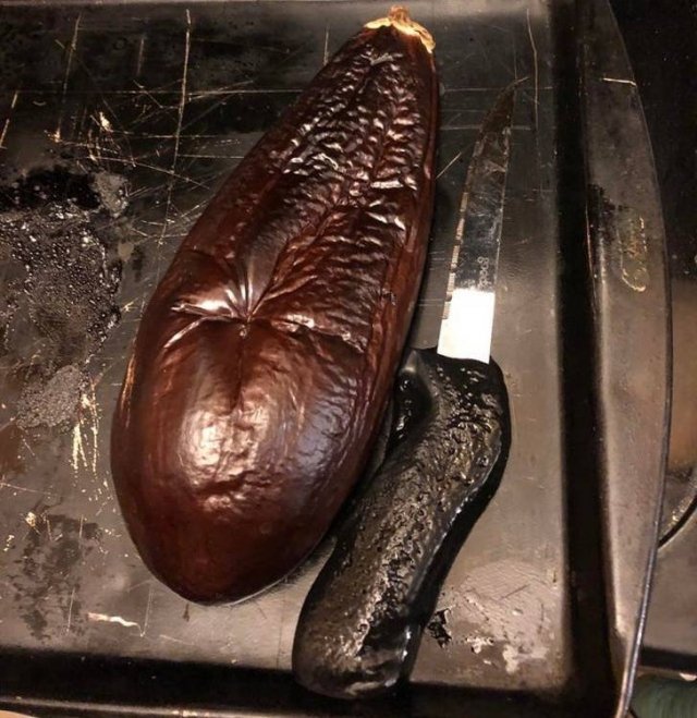 Cooking Gone Wrong (20 pics)
