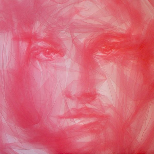Portraits Created With An Iron And Netting (29 pics)