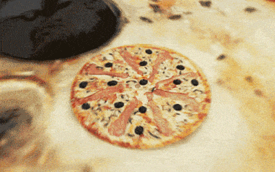 Surreal GIFs (18 gifs)