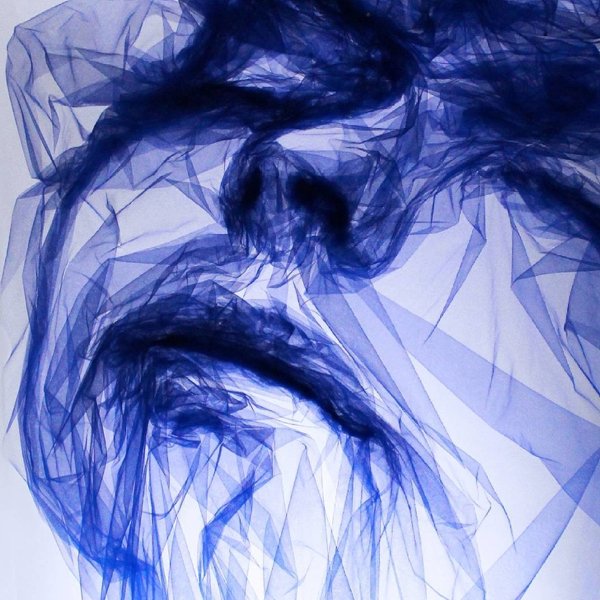 Portraits Created With An Iron And Netting (29 pics)