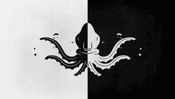 Surreal GIFs (18 gifs)