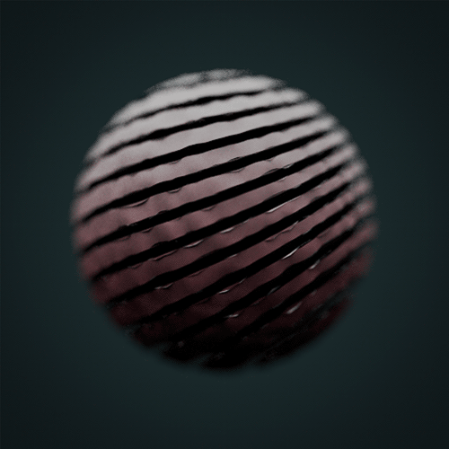 Surreal GIFs (18 gifs)