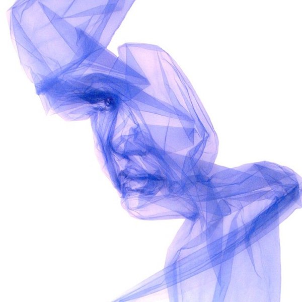 Portraits Created With An Iron And Netting (29 pics)