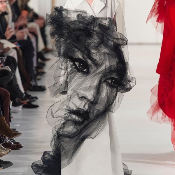 Portraits Created With An Iron And Netting (29 pics)