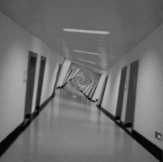 Surreal GIFs (18 gifs)