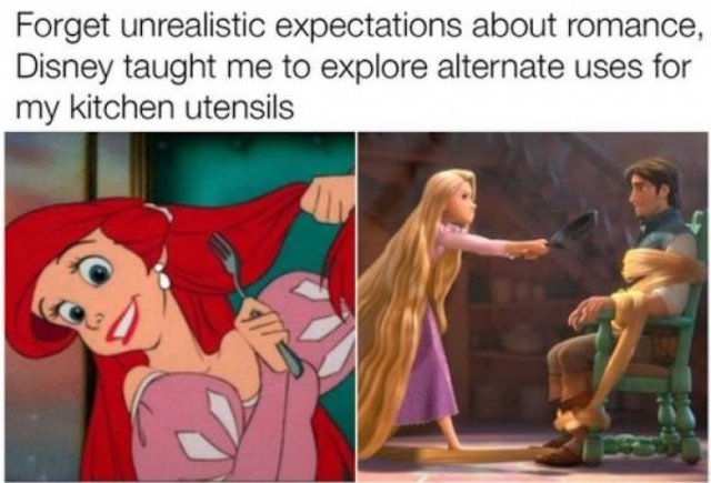 Disney Memes (38 pics)