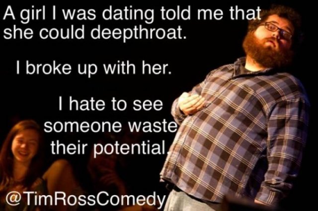 Stand-Up Comedy Jokes (32 pics)