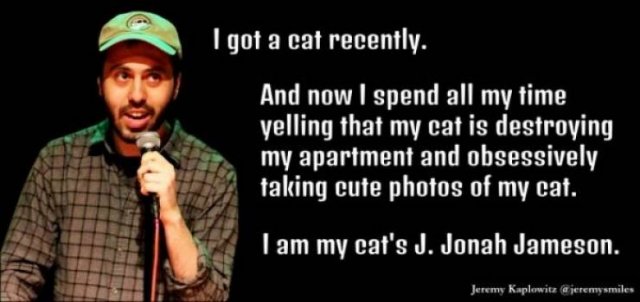 Stand-Up Comedy Jokes (32 pics)