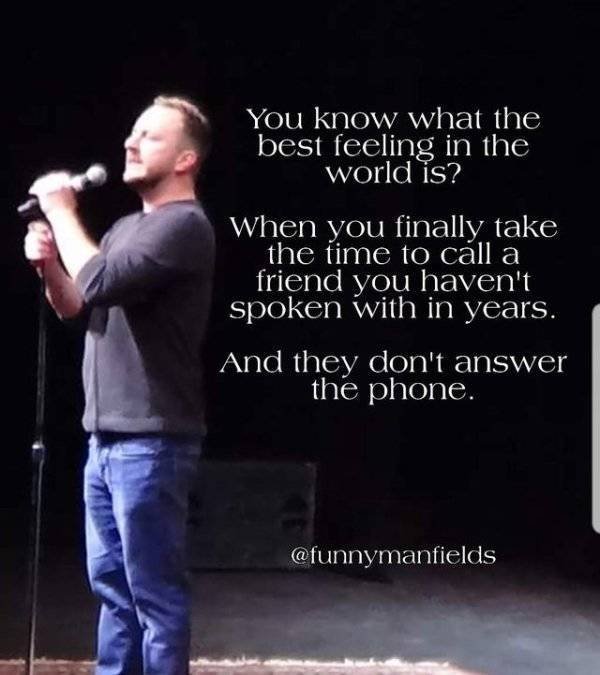 Stand-Up Comedy Jokes (32 pics)