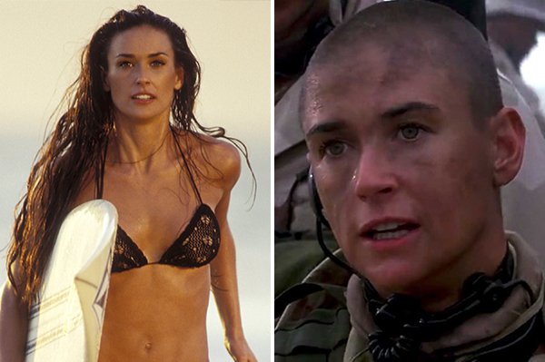 Actresses Who Changed Their Appearances For A Role (17 pics)