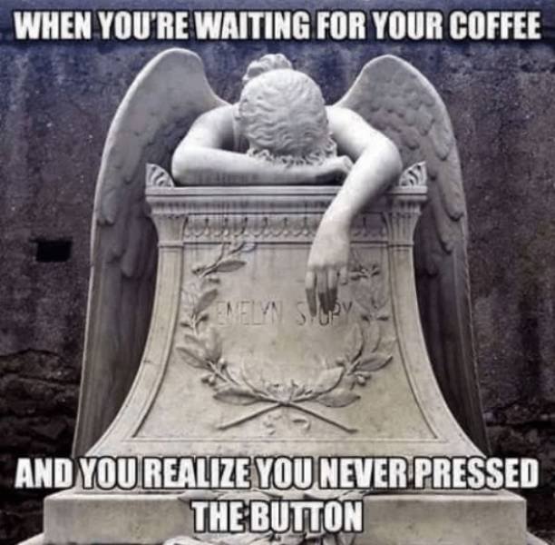 Coffee Memes (33 pics)
