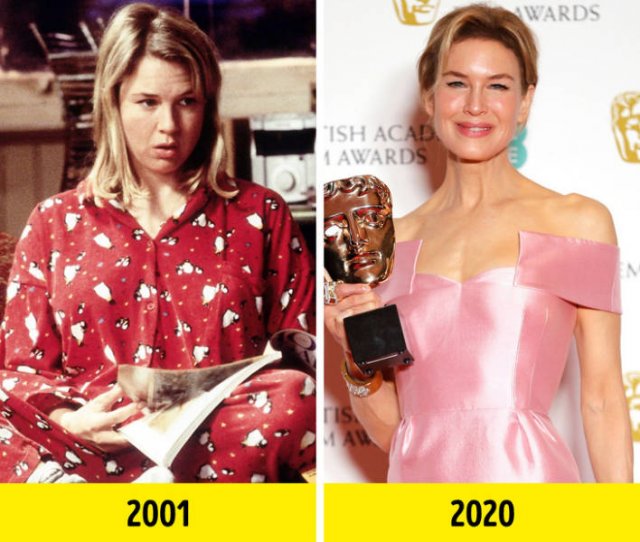 Celebrities In Their Prime (12 pics)