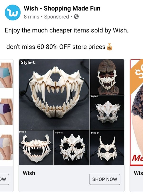 Wish Ads (32 pics)