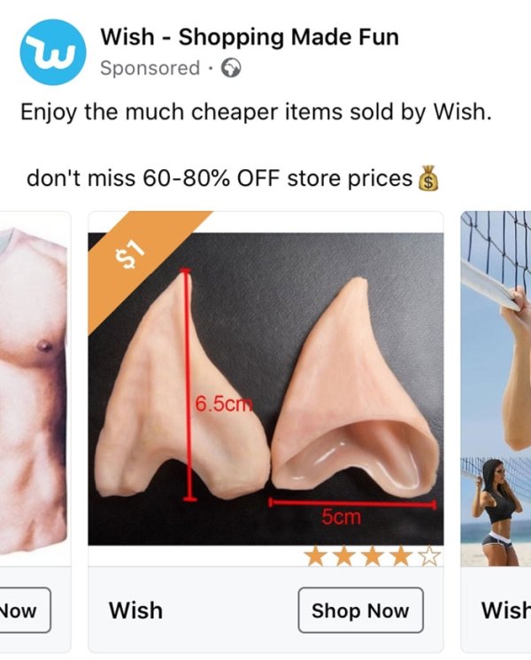 Wish Ads (32 pics)