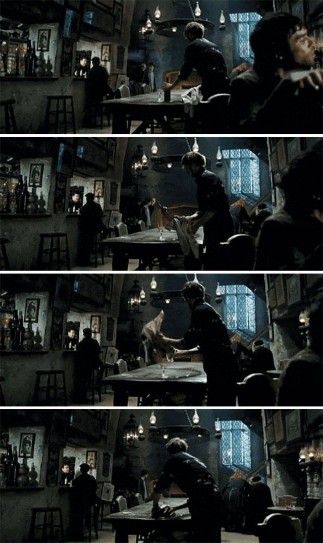 Easter Eggs In Harry Potter Movies (35 pics)