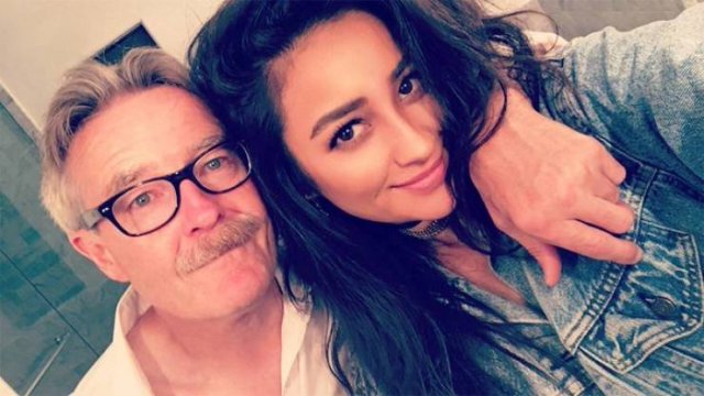 Actresses With Their Fathers (14 pics)
