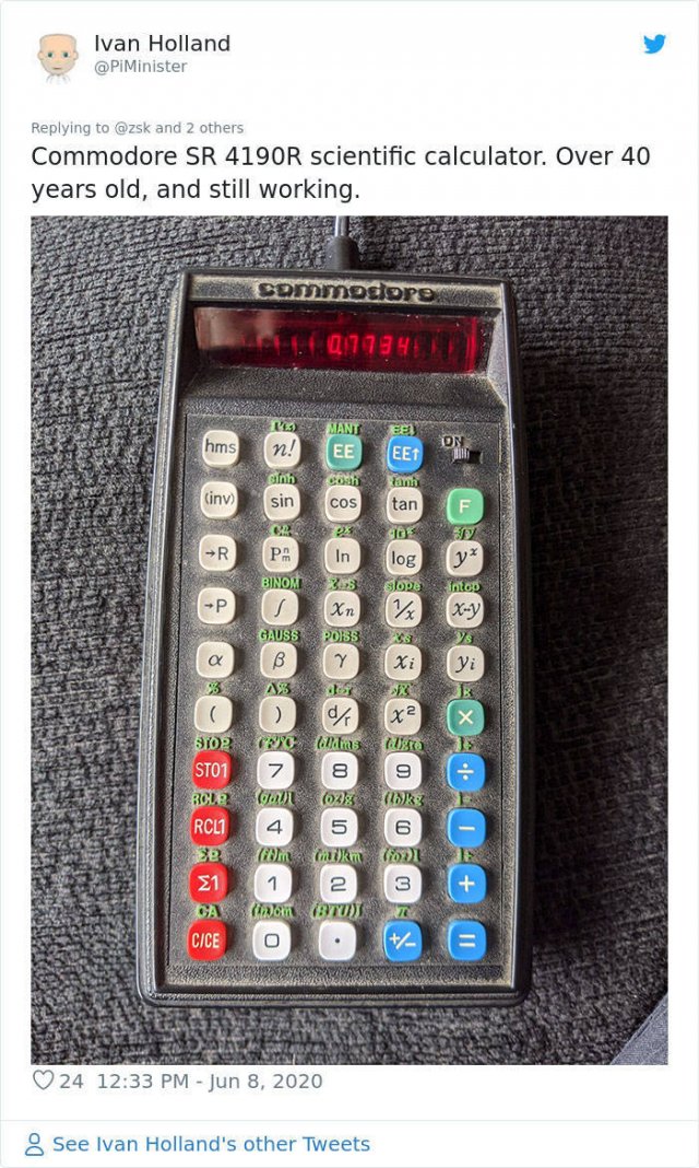 People Share Their Oldest Gadgets (46 pics)