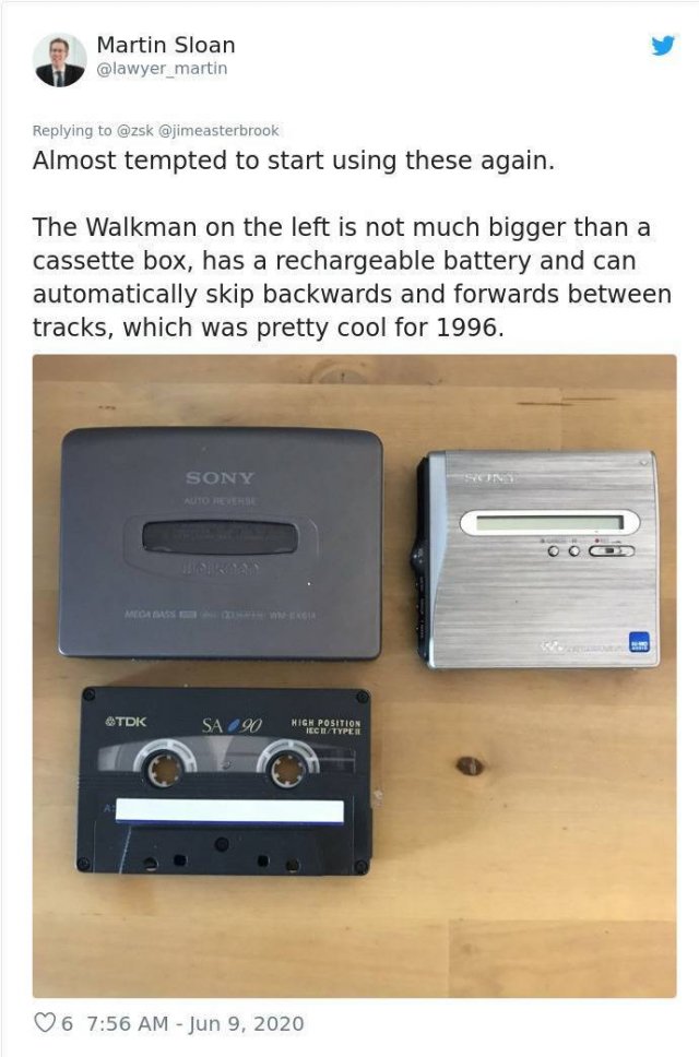 People Share Their Oldest Gadgets (46 pics)